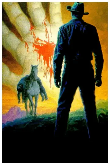 Plakat do filmu "Mściciel z Laramie" #389278