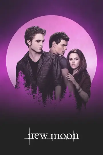 Plakat do filmu "Saga „Zmierzch”: Księżyc w nowiu" #1576591