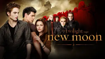 Zasłona do filmu "Saga „Zmierzch”: Księżyc w nowiu" #19141