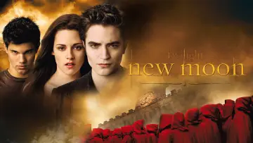 Zasłona do filmu "Saga „Zmierzch”: Księżyc w nowiu" #19143