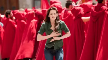 Zasłona do filmu "Saga „Zmierzch”: Księżyc w nowiu" #309194