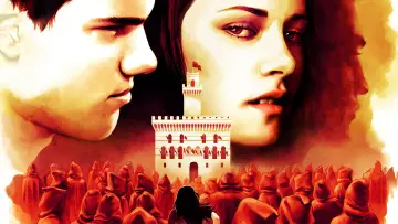 Zasłona do filmu "Saga „Zmierzch”: Księżyc w nowiu" #309199