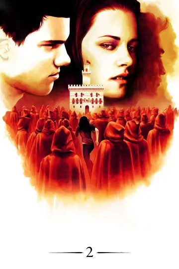 Plakat do filmu "Saga „Zmierzch”: Księżyc w nowiu" #309210
