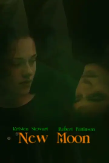 Plakat do filmu "Saga „Zmierzch”: Księżyc w nowiu" #464588