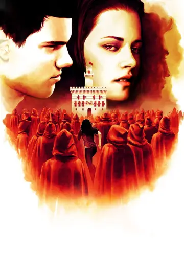 Plakat do filmu "Saga „Zmierzch”: Księżyc w nowiu" #519912