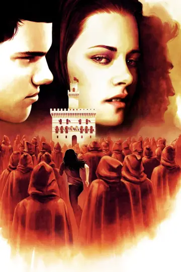 Plakat do filmu "Saga „Zmierzch”: Księżyc w nowiu" #519918