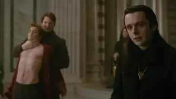 Zasłona do filmu "Saga „Zmierzch”: Księżyc w nowiu" #774475