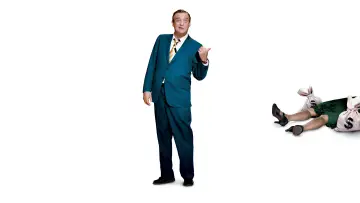 Zasłona do filmu "Łatwe pieniądze" #1075443