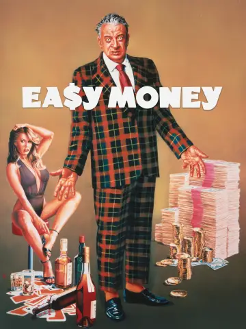 Plakat do filmu "Łatwe pieniądze" #1075461