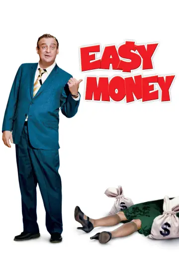 Plakat do filmu "Łatwe pieniądze" #1075462