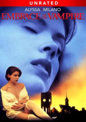 Plakat do filmu "W objęciach wampira" #353254