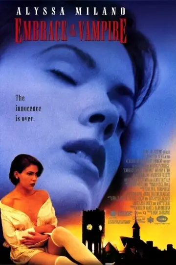 Plakat do filmu "W objęciach wampira" #353258