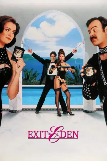 Plakat do filmu "Ucieczka do Edenu" #359479