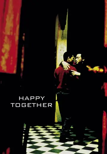 Plakat do filmu "Happy Together" #155148