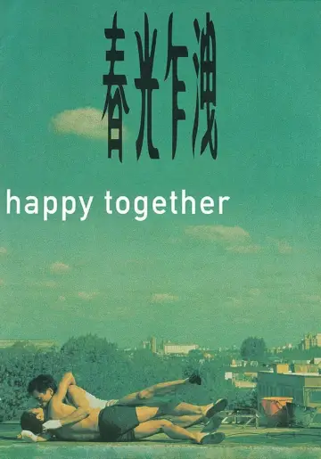 Plakat do filmu "Happy Together" #155149