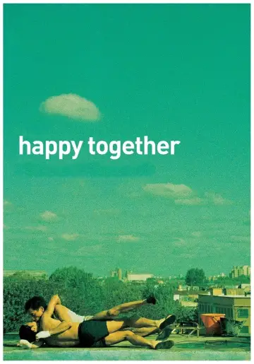 Plakat do filmu "Happy Together" #155150