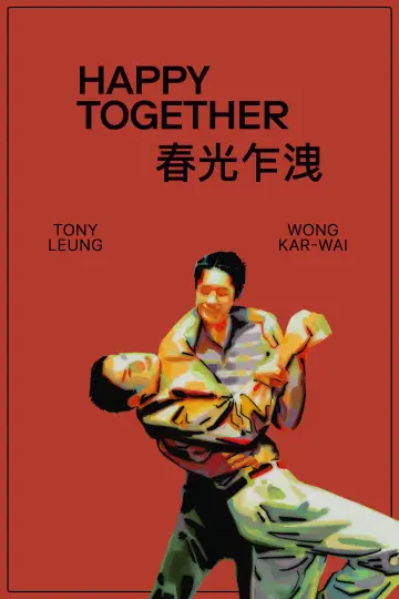 Plakat do filmu "Happy Together" #155152
