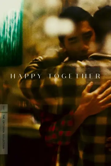 Plakat do filmu "Happy Together" #155153