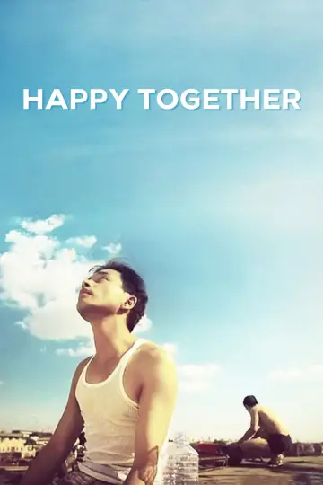 Plakat do filmu "Happy Together" #155154