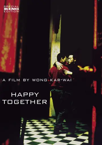 Plakat do filmu "Happy Together" #155155