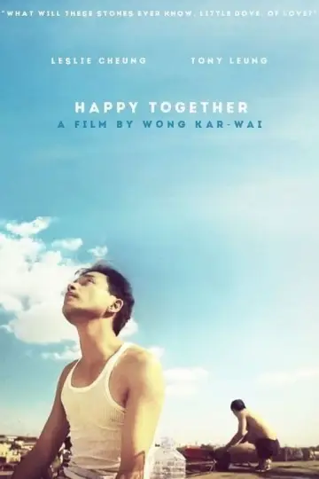 Plakat do filmu "Happy Together" #155156