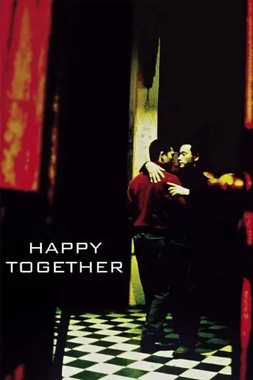 Plakat do filmu "Happy Together" #155161