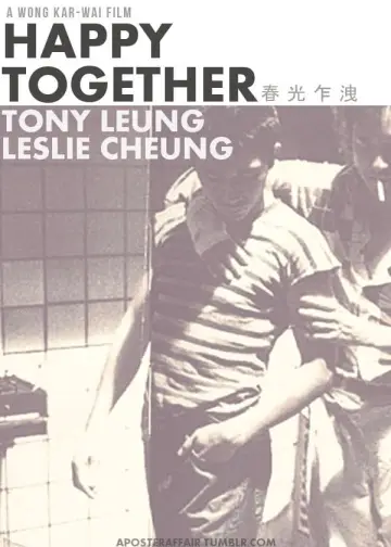Plakat do filmu "Happy Together" #155162