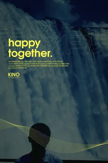 Plakat do filmu "Happy Together" #155166