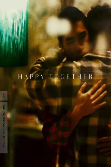 Plakat do filmu "Happy Together" #155168