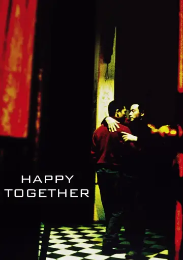 Plakat do filmu "Happy Together" #155172