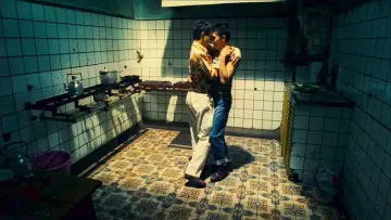 Zasłona do filmu "Happy Together" #206332