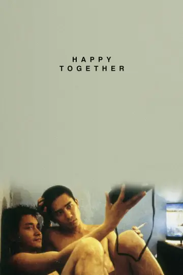 Plakat do filmu "Happy Together" #206354