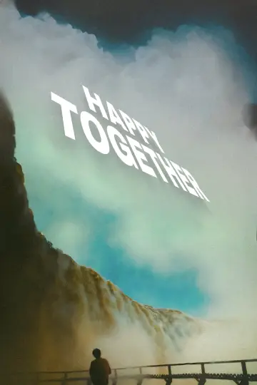 Plakat do filmu "Happy Together" #206360