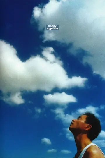 Plakat do filmu "Happy Together" #206361
