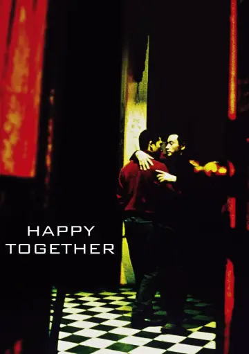 Plakat do filmu "Happy Together" #206362