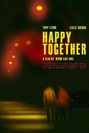 Plakat do filmu "Happy Together" #206364