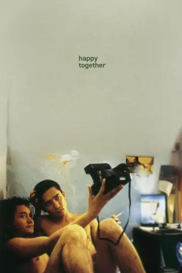 Plakat do filmu "Happy Together" #377111