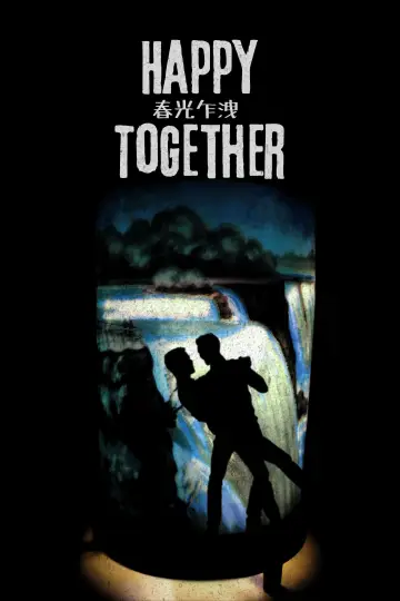Plakat do filmu "Happy Together" #493260