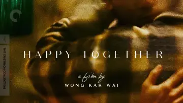 Zasłona do filmu "Happy Together" #867326
