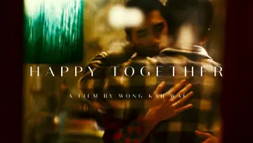 Zasłona do filmu "Happy Together" #867327