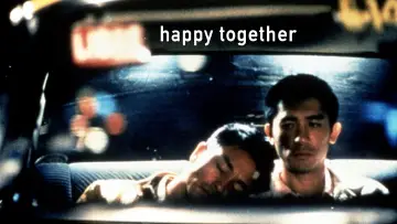Zasłona do filmu "Happy Together" #867328