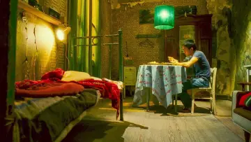Zasłona do filmu "Happy Together" #867331