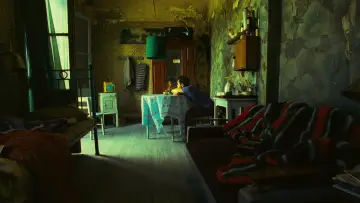 Zasłona do filmu "Happy Together" #867348