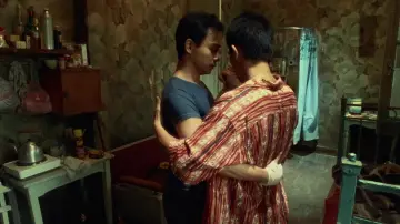 Zasłona do filmu "Happy Together" #867412
