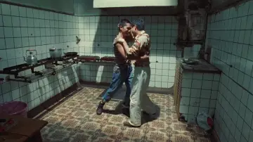 Zasłona do filmu "Happy Together" #867417