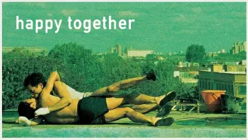 Zasłona do filmu "Happy Together" #867437