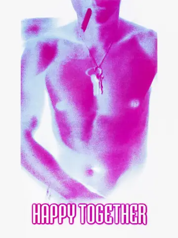 Plakat do filmu "Happy Together" #867445