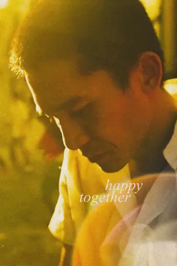 Plakat do filmu "Happy Together" #867451