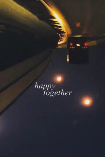 Plakat do filmu "Happy Together" #867452