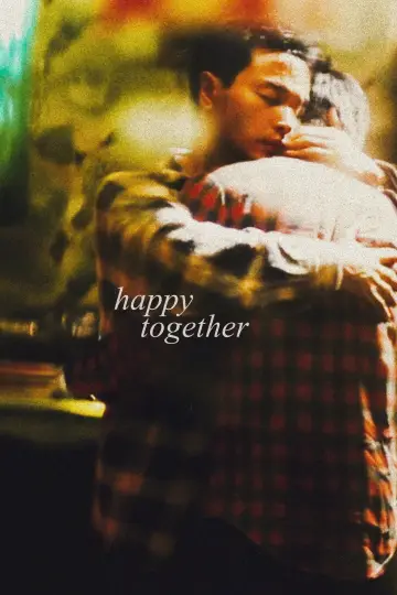 Plakat do filmu "Happy Together" #867453